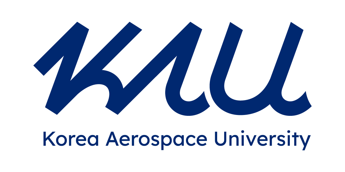 KAU;Korea Aerospace University: 한국항공대학교 로고이미지