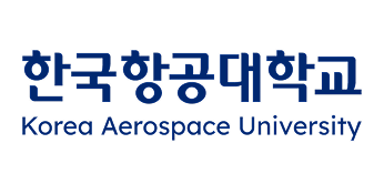 한국항공대학교 국영문 혼합 로고