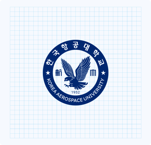 KAU: 한국항공대학교 엠블럼