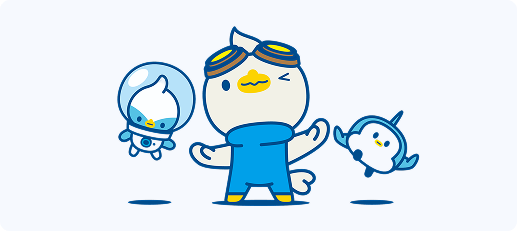 KAU: 한국항공대학교 캐릭터