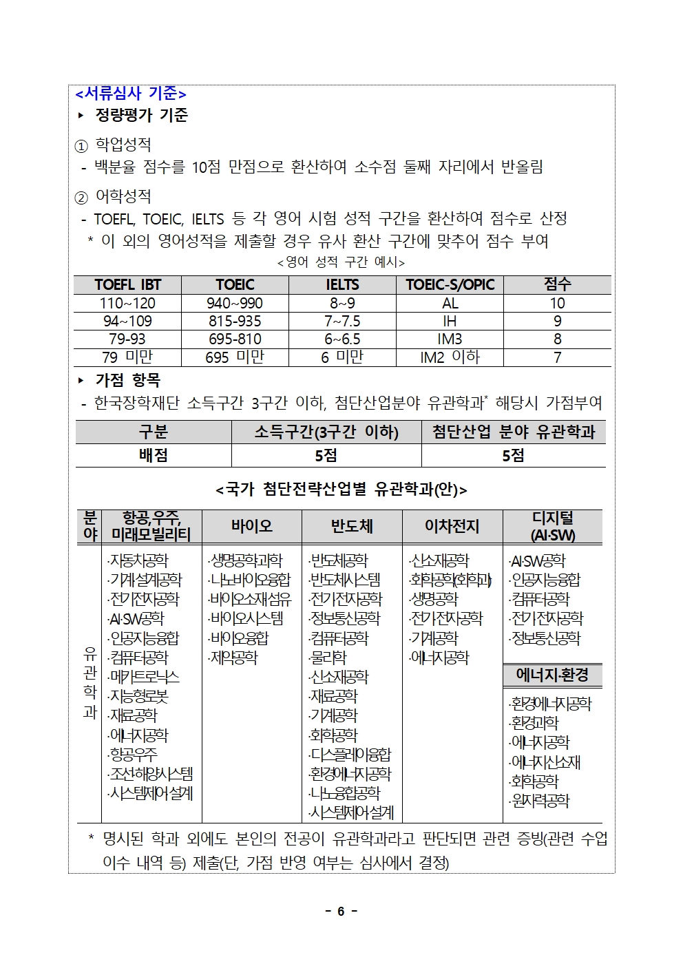 (250728) 2025년도 한미 첨단분야 청년교류 지원사업 제4기 장학생 선발 공고문_F006