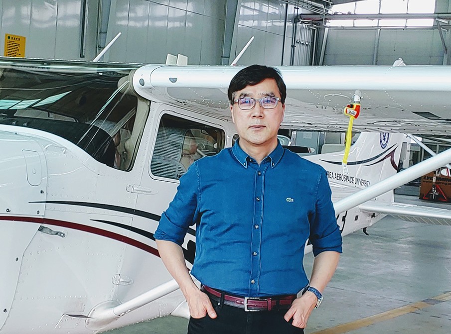 장형삼 전비행교육원장